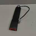 Front Right Inner Seat Belt Buckle Compatible with 2013 2014 2015 2016 2017 2018 D-o-dge Ram 1500 2500 3500 1WM991X9AC