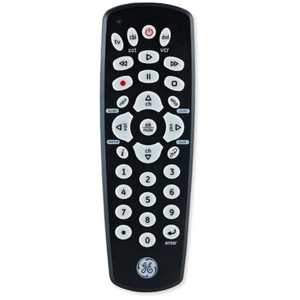 Ge 3 Bevice Universal Remote