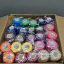 40 Pack Colorful Self Adhesive Bandage Wrap Bulk 20 Colors 4 Inch x 5 Yards Cohesive Bandage,Vet Wrap Breathable Elastic Self-Adherent Tape for Stretch Athletic Sports Wrist Ankle Dogs Pet Vet Wrap
