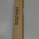 DOZYANT 8" Long Stroke Office Chair Gas Lift Cylinder Replacement, Hydraulic Pneumatic Shock Piston Heavy Duty (450 lbs) for Tall Person Universal Size Fits Most Executive Chairs, Highest End Class 4