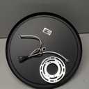 Black Flush Mount Ceiling Light Fixtures, 2-Light Ceiling Mount for Farmhouse with Seeded Glass Lampshade, Industrial Flush Mount Light Fixture Farmhouse for Hallway, Kitchen, Entryway and Foyer