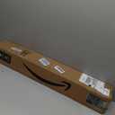 LazBlinds No Drill TDBU Roman Shades, Blackout - Beige, 30" W x 72" H