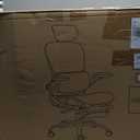 Office Chair Ergonomic Desk Chair Black And Grey 
EP500