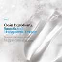 Mild Clear Cleansing Foam for Facial Cleansing with caulerpa lentillifera extract & Potassium [Vegan & Korean Skincare]  5.07 fl. oz.