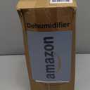 Dehumidifiers for Home, 25oz Dehumidifier for Bedroom with Auto-off, Ultra Quiet Energy Saving for Bathroom Closet Wardrobe Office RV (285sq.ft) (black)