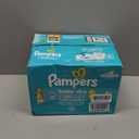 Pampers Diapers - Baby Dry - Size 0, 104 Count, Absorbent Disposable Newbort Diaper (Newborn)