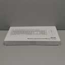 Wireless Keyboard and Mouse Combo, Full Size Silent Ergonomic Keyboard and Mouse, Long Battery Life, Optical Mouse, 2.4G Lag-Free Cordless Mice Keyboard for Computer, Mac, Laptop, PC, Windows (Black)