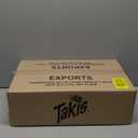 Takis Fuego 40 Count Snack Size Multipack - Extreme Spicy Rolled Tortilla Chips Hot Chili Pepper & Lime Flavored, BBD March 9 2026