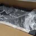 Ottoman with Storage, Storage Ottoman Bench with Safety Hinge,Large End of Bed Bench,Upholstered Entryway Bench with Seating for Bedroom, Living Room, Put 500 Books,White