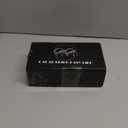 GAGALIFE Built in Sink Soap Dispenser or Lotion Dispenser for Kitchen Sink, Chrome ABS Pump Head, with 17 Ounce Large PET Soap Bottle