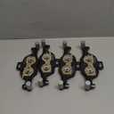 Brembo P06107 Low-Met Front Disc Brake Pad Set BMW OE# 34116875396