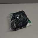 Women's PU Leather Tube Top Strapless Ruched Tank Tops Sexy Bandeau Going Out Shirt Partywear Club Concert Outfit, L