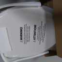 Jool Baby Quick Flip Toilet Seat, Built-in Potty & Splash Guard (Elongated)