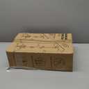 Starlink Tripod Mount Gen 3, Compatible Starlink Mounting Kit with 90 Tilt Angle Adjustment Starlink Mount Pipe Adapter, Adjustable Height Starlink Standard Stand (White)