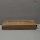 YNL Curved Shower Curtain Rod 35-82In(2.9-6.8Ft), Gold Round Rustproof Shower Rod for Bathroom Bathtub, Adjustable Arched Shower Curtain Rod, Never Rust|Extra Space|Non-Slip|Expandable|Need to Drill.