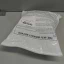 6FT White Arch Backdrop Cover,Spandex Arch Covers Stretchy Backdrop for Wedding Birthday Party Baby Shower