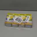 Furoching A19 Rechargeable Emergency LED Bulb, 9W 60W Equivalent Battery Backup Emergency Light with Switch Hook, E26 6000K for Home Power Outage Outdoor Activity Camping Hurricane,4Pack