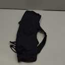 Lilosy Sexy Cutout Tube High Waist Bandeau Bathing One Piece Swimsuit (Medium)