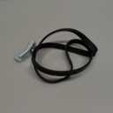 12658178 Air Conditioning Compressor Belt Kit Replace 12658178 with Tool for Chevy for Chevrolet Silverado 1500 for Cadillac Escalade for Buick for GMC