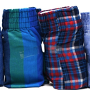 Fruit Of The Loom Striped Boxer Pack Of 6 