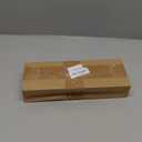 Solar Step Lights for Outside,24 LEDs Solar Stair Lights Waterproof IP65,Solar Deck Lights Outdoor for Yard, Porch, Front Door, Stair, Step, Patio, Deck(12 Pack, Warm White)