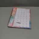 3 x Lbylyhxc 2026 Calendar - Use Now to December 2026 -18 Monthly Wall Calendar 2026, 11 x 8.5 Inches.Thick Paper with Julian Dates and Block for New Year and Christmas Presents (Wall Calendar 2025-2026 Colorful)