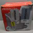 FRIGIDAIRE EFIC452-SS 40 Lbs Extra Large Clear Maker, Stainless Steel, Makes Square Ice
