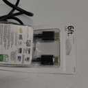 General Electric 33574 Basic Series Gold HDMI(R) Cable, 6ft