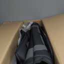 TTX LIGHTING Seat Covers Fit for Nissan Rogue 2009-2026 Seat Covers Full Set Car Seat Covers Faux Leather Breathable Waterproof Car Seat Protector (5 Seats, Black&Grey)