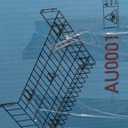 VECELO Full Size Bed Frame with Headboard, Upholstered Button Tufted Platform Bedframe with Wood Slats Support, No Box Spring Needed, Aegean Blue