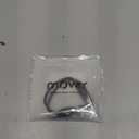 Mens Rope Bracelet - Stainless Steel Black Shackle, Extremely Durable and Scratch Resistant Waterproof Paracord, Handmade, Nautical Wristband for Men