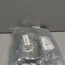 NICETOWN Blackout Curtain Panels, Home Decoration Thermal Insulated Solid Grommet Blackout Drape for Dining Room (Dark Mallard, 1 Pair, 42 by 63-Inch)