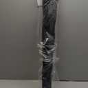 Folding Walking Cane with Seat, 2-in-1 Lightweight Aluminum Cane Stool for Seniors & Adults, Portable with Carry Bag, Anti-Slip for Travel & Hiking (Metallic color)