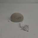 HOUSBAY Sunrise Alarm Clock Radio for Bedroom Wake Up Naturally with Gentle Light & Nature Sounds, Relax with Bluetooth Speaker & Night Light, Coffee Brown 