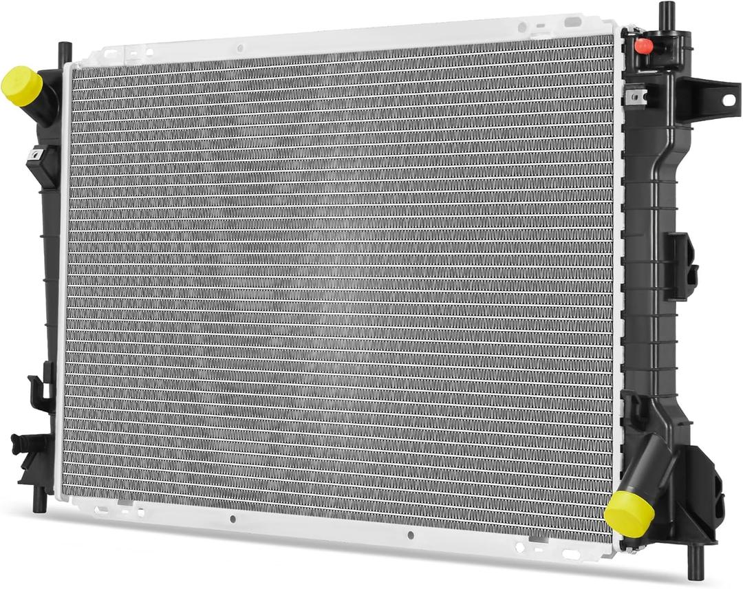 DWVO Radiator Compatible with 1998-2005 Mercury Grand Marquis 2003-2004 Marauder 1998-2005 Lincoln Town Car 1998-2002 Ford Crown Victoria 4.6L V8