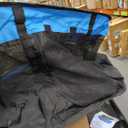 ROMANTIC BEAR Dog Playpen,Portable Foldable Pet Puppy Cat Playpen, Medium(31"x23"x21")