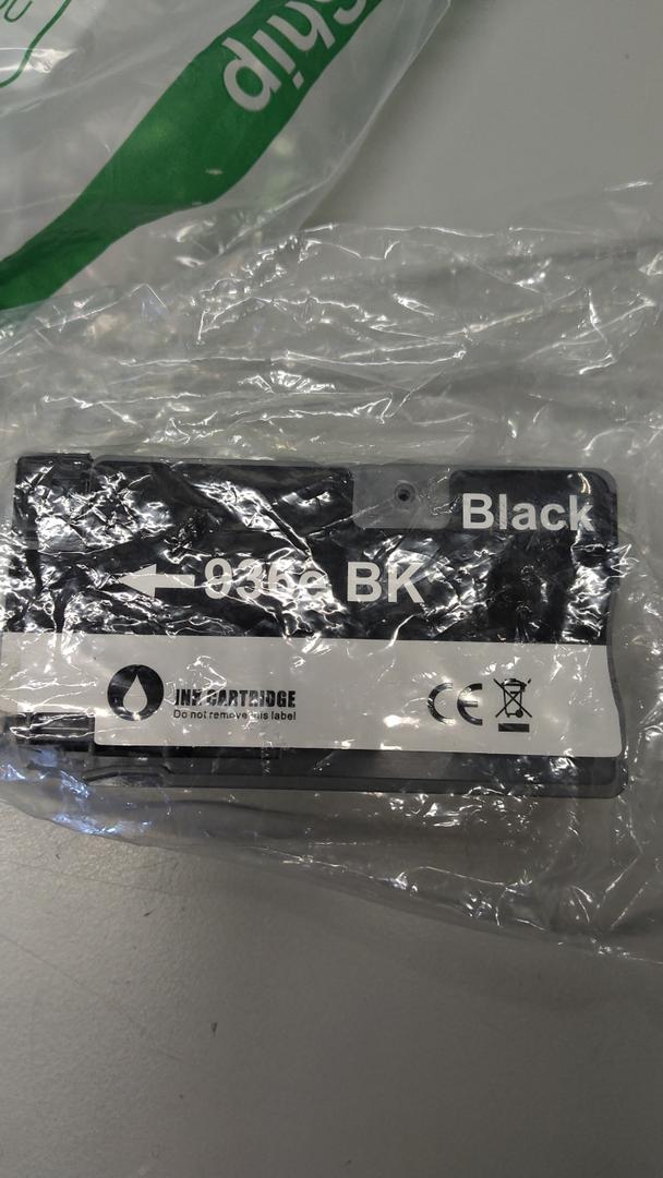 Anemec Work for 9125e Black Ink Cartridge