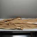 RONGTAI OriginalUnisex Christmas Costumes One-Piece Cosplay Pajama Sleepwear for Adult (Medium, Gingerbread Man)