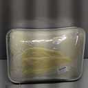 Faux Fur Duvet Cover, Luxury Ultra Soft Fluffy Plush Velvet Comforter Cover with 2 Pillowcases, Cozy Warmth, No Shedding, Zipper Closure, 3PC, Queen Size (05# Floral)