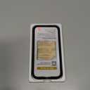 Miracase Glass Series Designed for iPhone 14 Pro Max Case 6.7 Inch, Upgrade Full-Body Magnetic Case with Built-in 9H Tempered Glass Screen Protector, with Camera Lens Protector, Magnetic Black