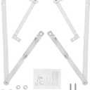 Heavy Duty 55-1 Attic Ladder Spreader Hinge Arms with Springs