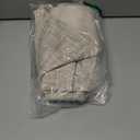 FUTEI Cream Decorative Throw Pillow Covers 22x22 Inch Set of 2,Soft Chenille Tweed Textured Cushion Case,Modern Home Decor for Couch Bed Living Room