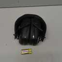 Axil TrackR Electronic Tactical Headmuffs Black