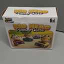 iPlay, iLearn Press to Go Car Toys for Toddlers 1-3, Baby Animal Racing Cars, Infant Play Vehicle Set, Baby Push Go Friction Car Toys for 6-9-12-18 Months, 1st Birthday Gifts for 1-2 Years Old Boys