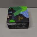 TEANAGOO Japanese Tea Cups, Chinese Tea Cup, 7.2Oz / 205 Ml, Ceramic Tea Cups for Adults, Ceramic Cups no Handles, Japanese Cups, Asian Matcha Cup, Ivory White, 4 Pcs/Box, H7