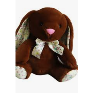 Bunny Stuffed Animal - Medium 16" Adorable Rabbit Plush Toy Gift for Kids