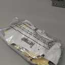 Ferraycle 16 Pcs St. Patrick's Day Tiered Tray Decor Set Shamrock Gnome Truck Wood Sign Rustic Irish Theme Table Centerpiece Tabletop for Home Table(Clover)