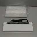 Food Vacuum Sealer Machine  Home Use Preservation Sealer, One-Touch Operation, Dry & Wet Modes, Extends Food Freshness