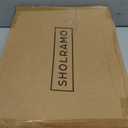 Bamboo Coffee Pod Storage Holder for Drawer Coffee Pods Organizer for Counter, Compatible with Capsules for Kitchen Coffee Station (White)