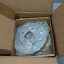ECCPP Brake Kits, Disc Brake Rotors and Ceramic Brake Pads [2+4] fit for 1990 1991 1992 1993 1994 1995 1996 1997 1998 1999 2000 for Honda Civic,1993 1994 1995 1996 1997 for Honda Civic del Sol
